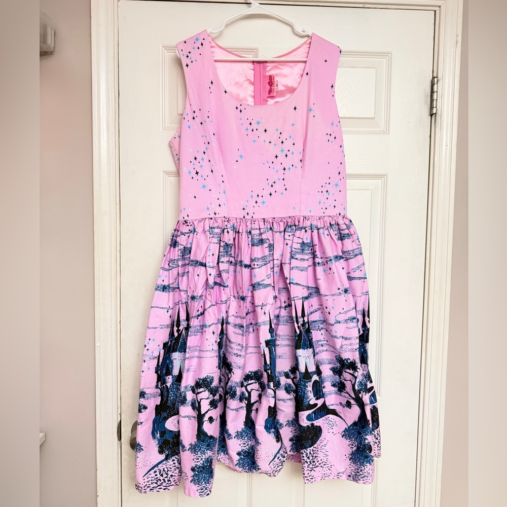 Pinup Couture Fit-and-Flare Dress
